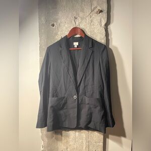 a new day Women's Dark Blazer